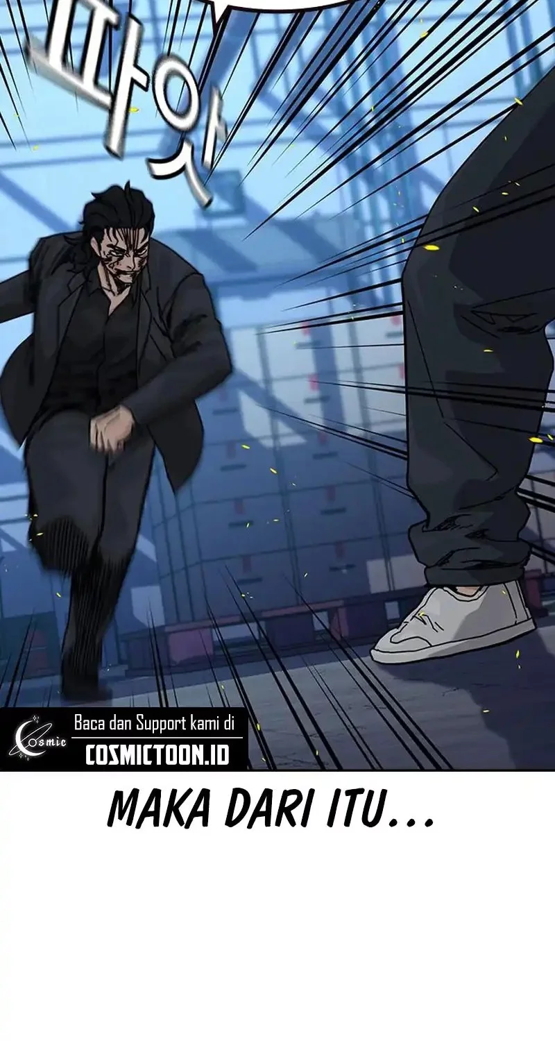 To Not Die Chapter 185 - halaman 20
