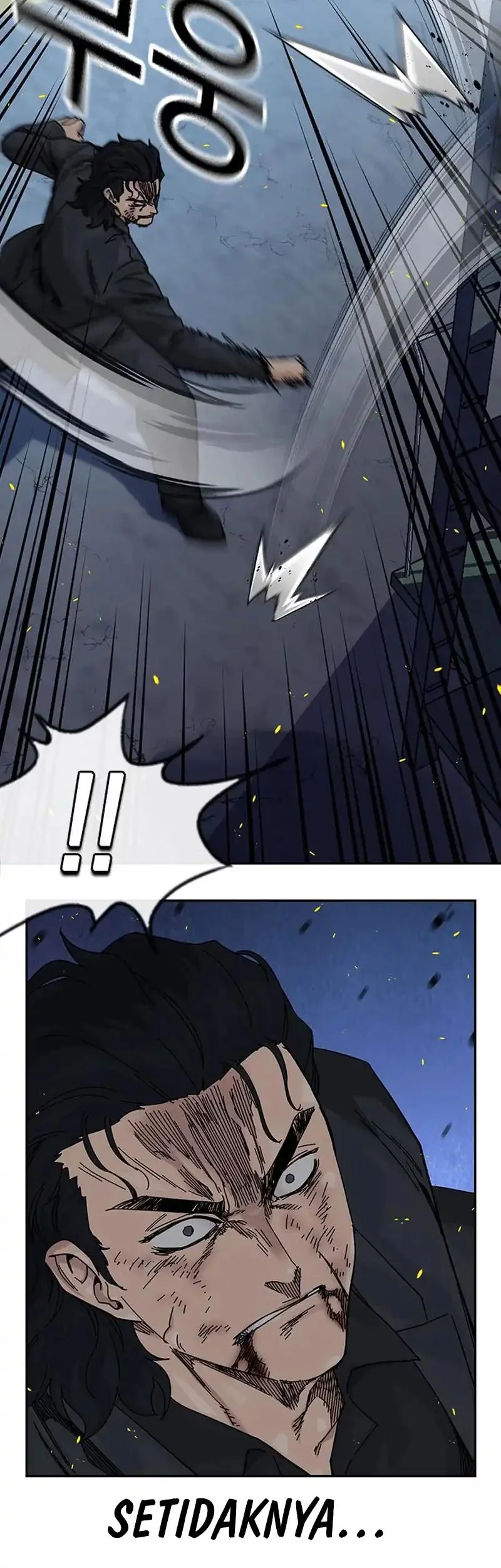To Not Die Chapter 185 - halaman 22