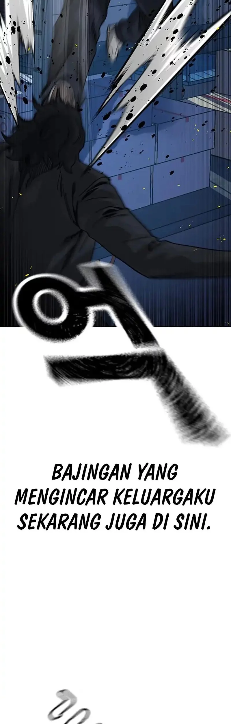 To Not Die Chapter 185 - halaman 26