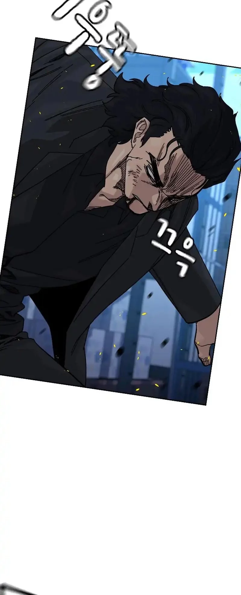 To Not Die Chapter 185 - halaman 27