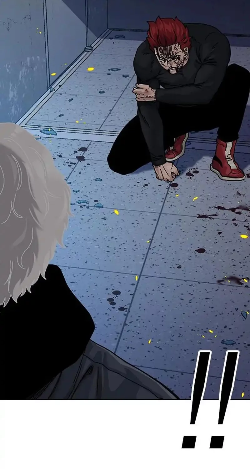 To Not Die Chapter 185 - halaman 4