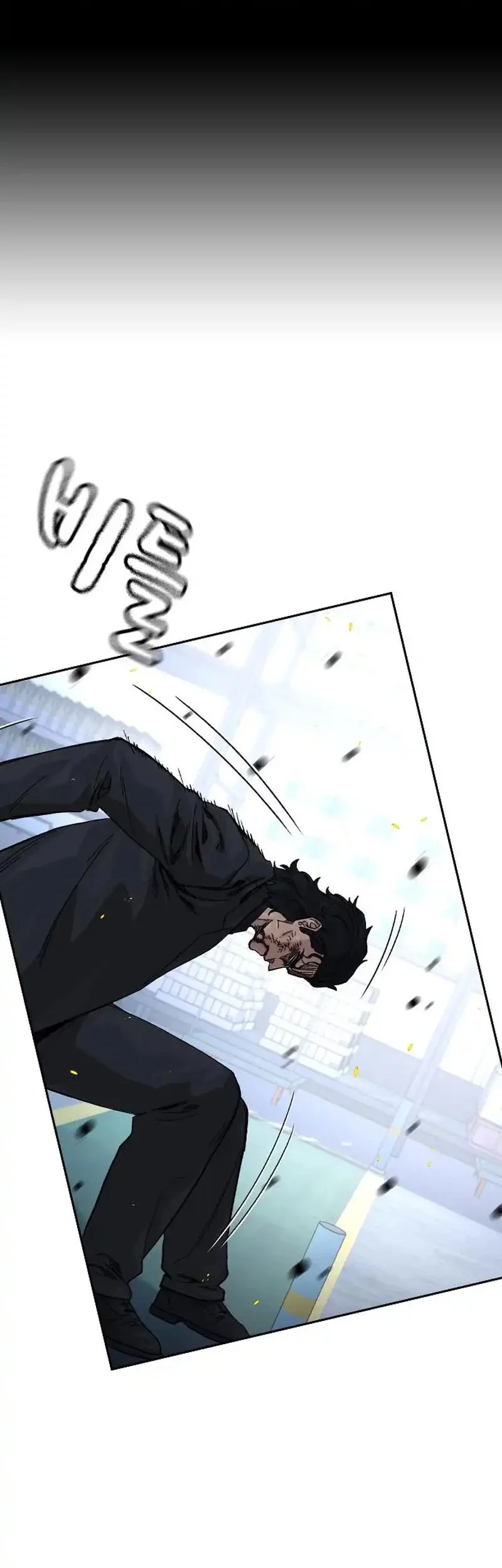 To Not Die Chapter 185 - halaman 40