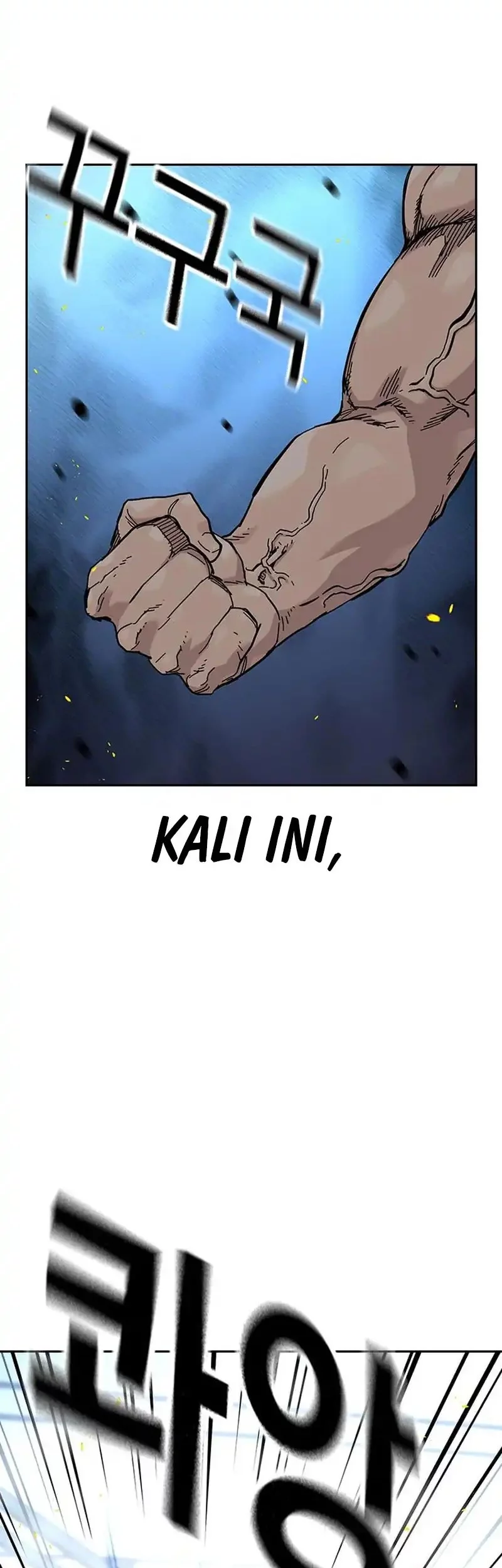 To Not Die Chapter 185 - halaman 41