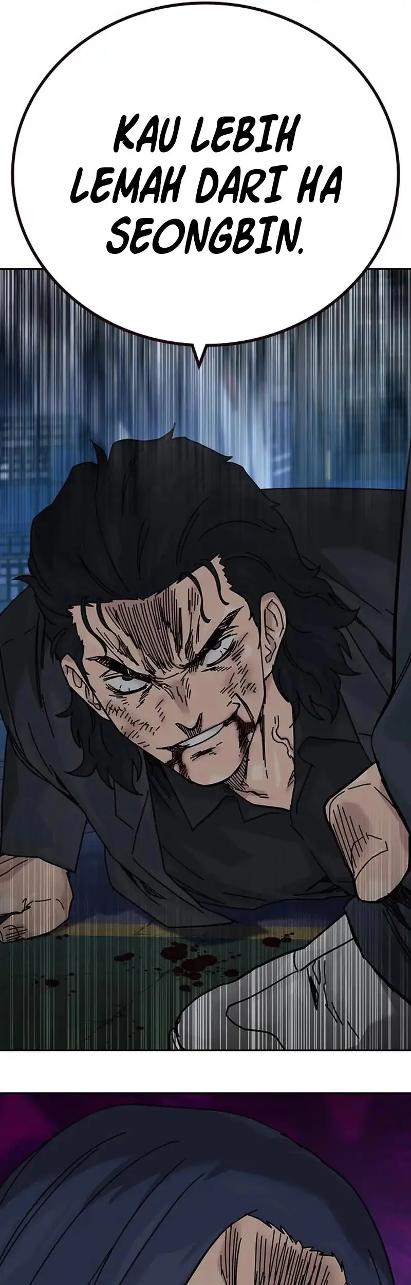 To Not Die Chapter 185 - halaman 47