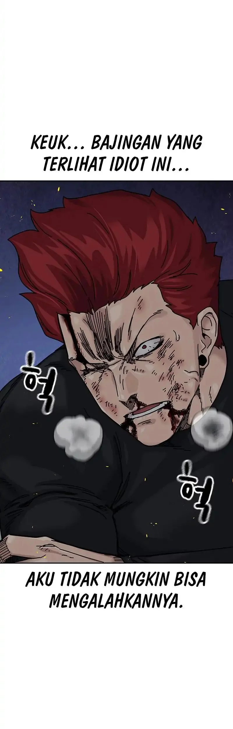 To Not Die Chapter 185 - halaman 5
