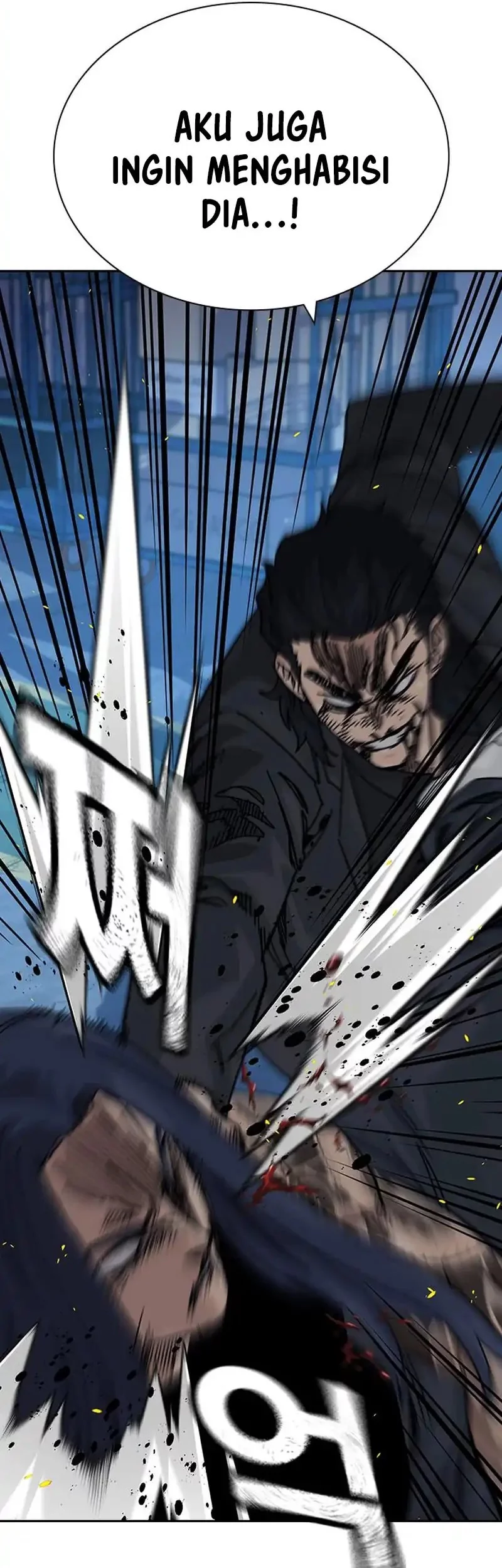 To Not Die Chapter 185 - halaman 54