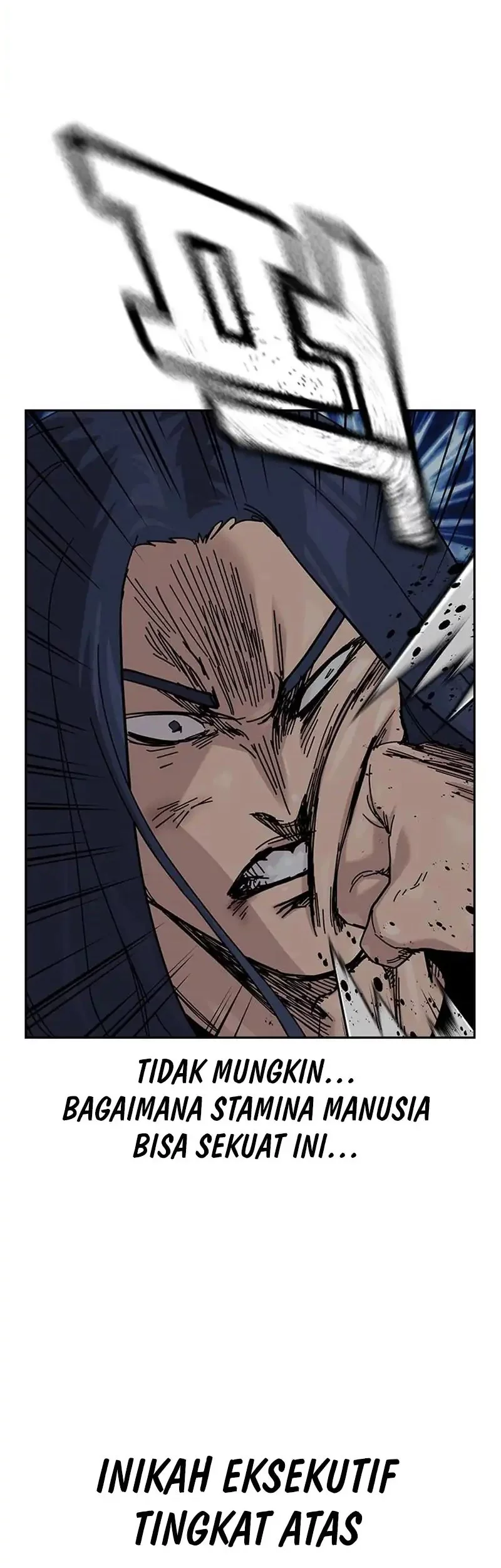 To Not Die Chapter 185 - halaman 60