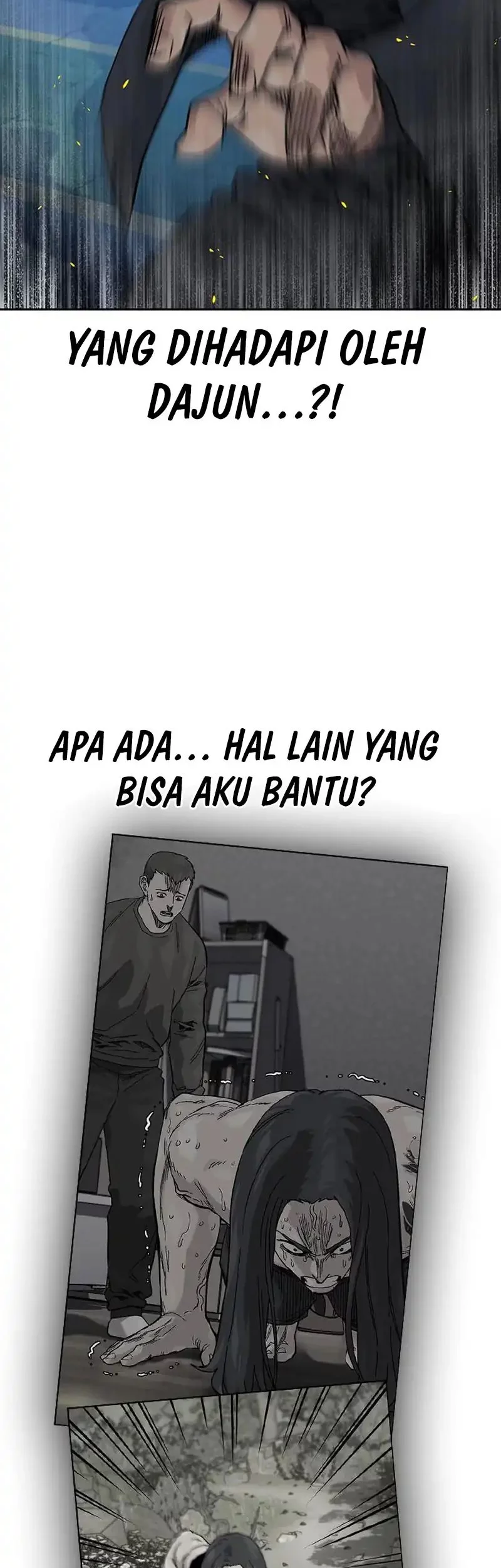 To Not Die Chapter 185 - halaman 62
