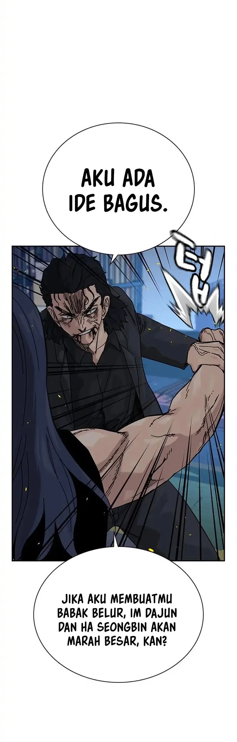 To Not Die Chapter 185 - halaman 64