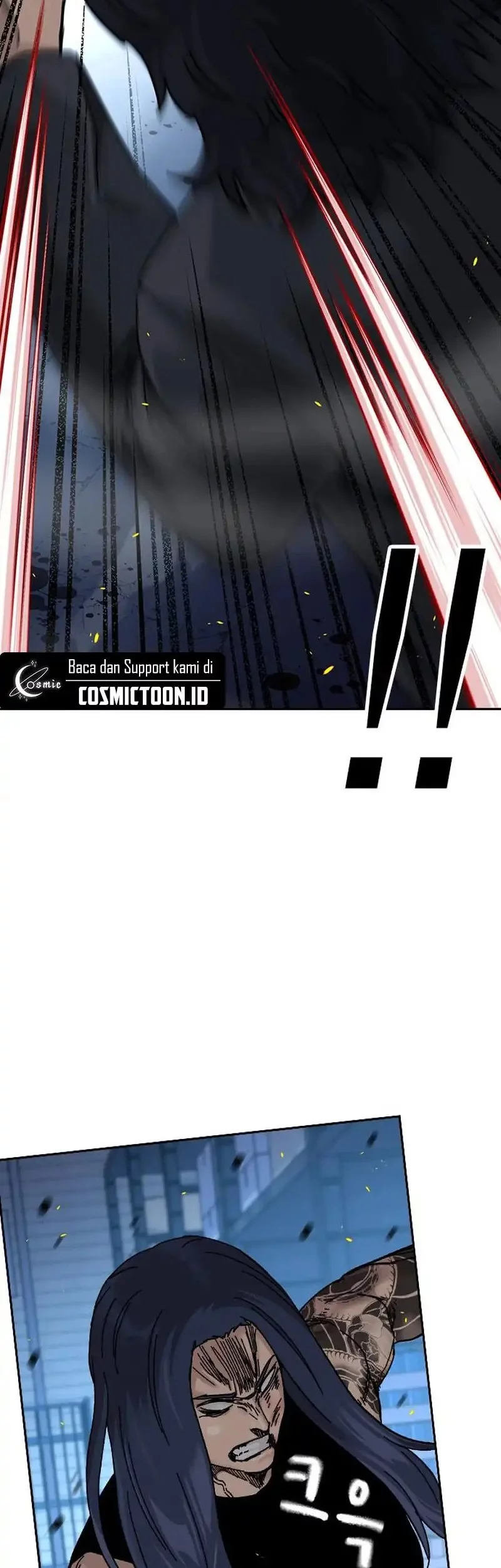 To Not Die Chapter 185 - halaman 67