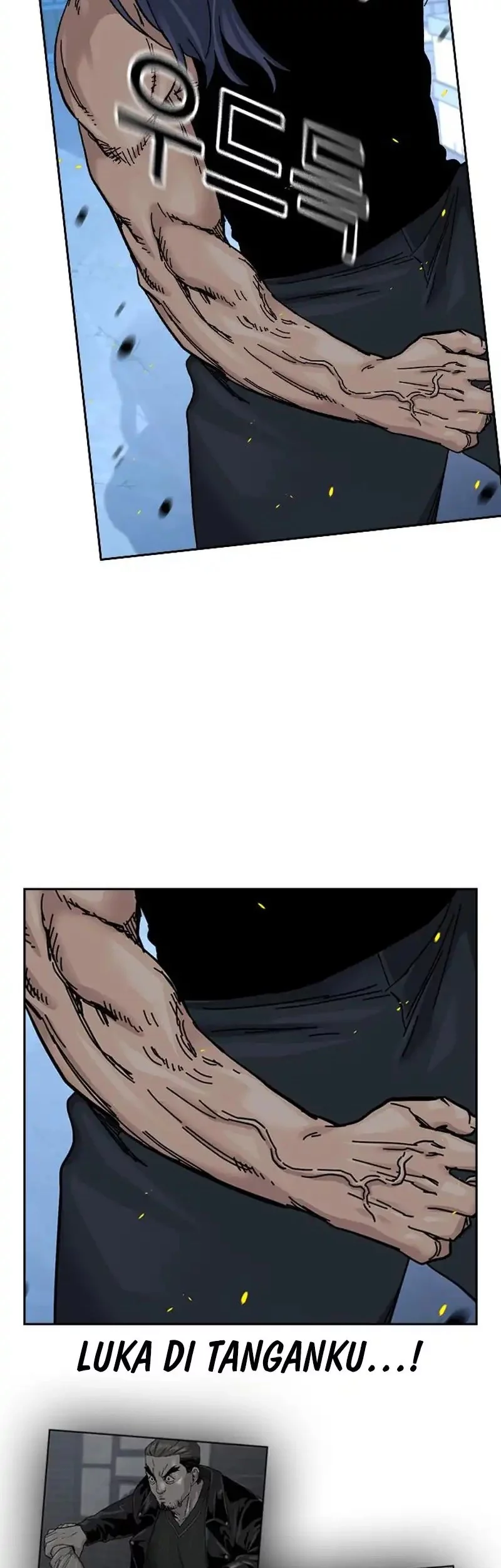 To Not Die Chapter 185 - halaman 68