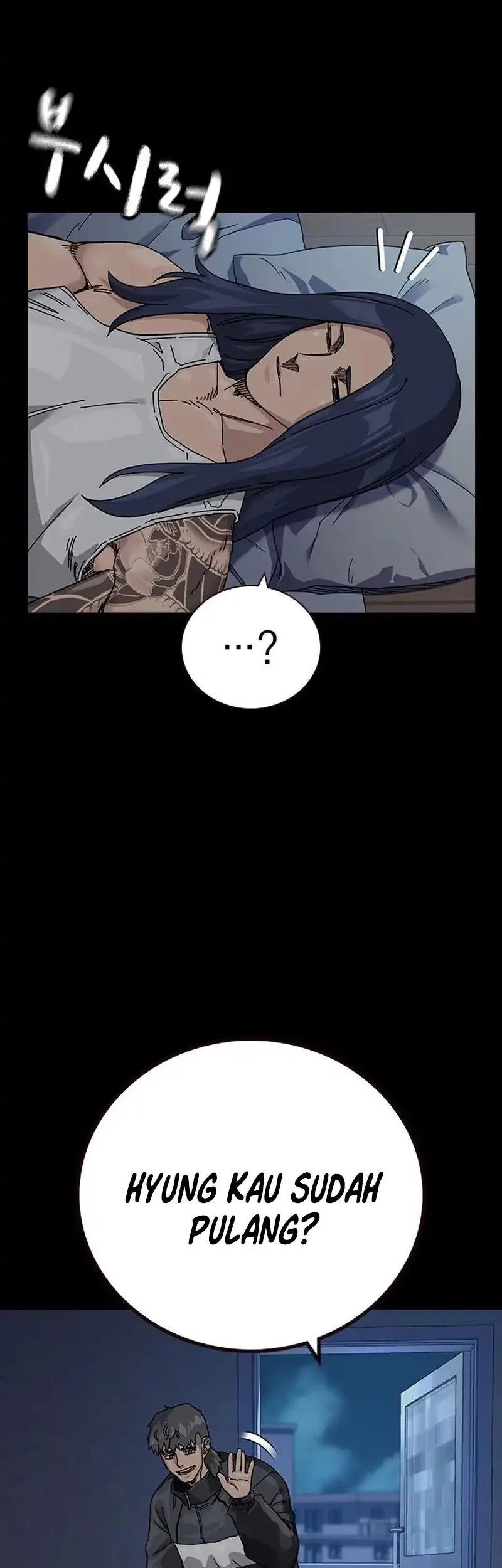 To Not Die Chapter 185 - halaman 72