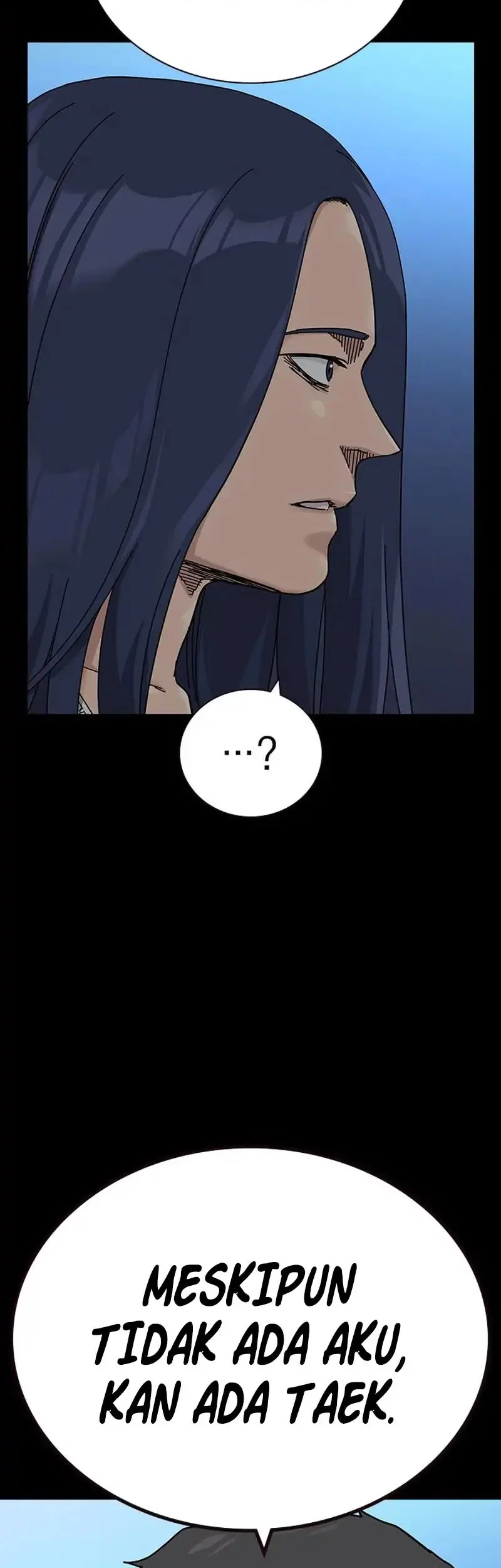 To Not Die Chapter 185 - halaman 76
