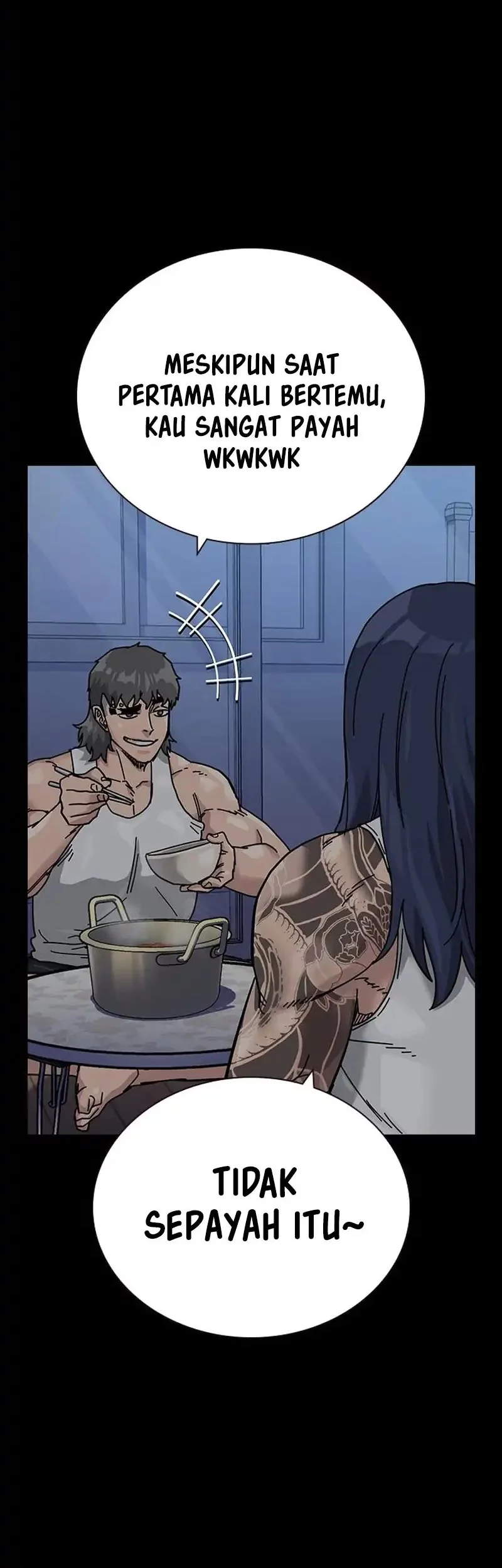 To Not Die Chapter 185 - halaman 79