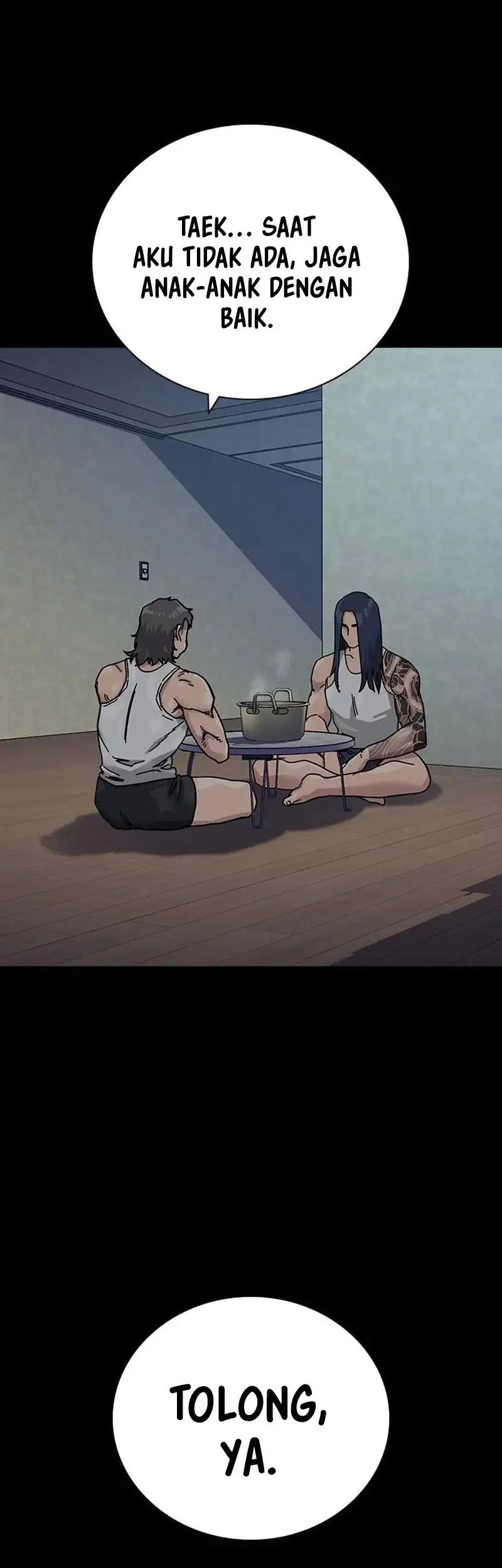 To Not Die Chapter 185 - halaman 80