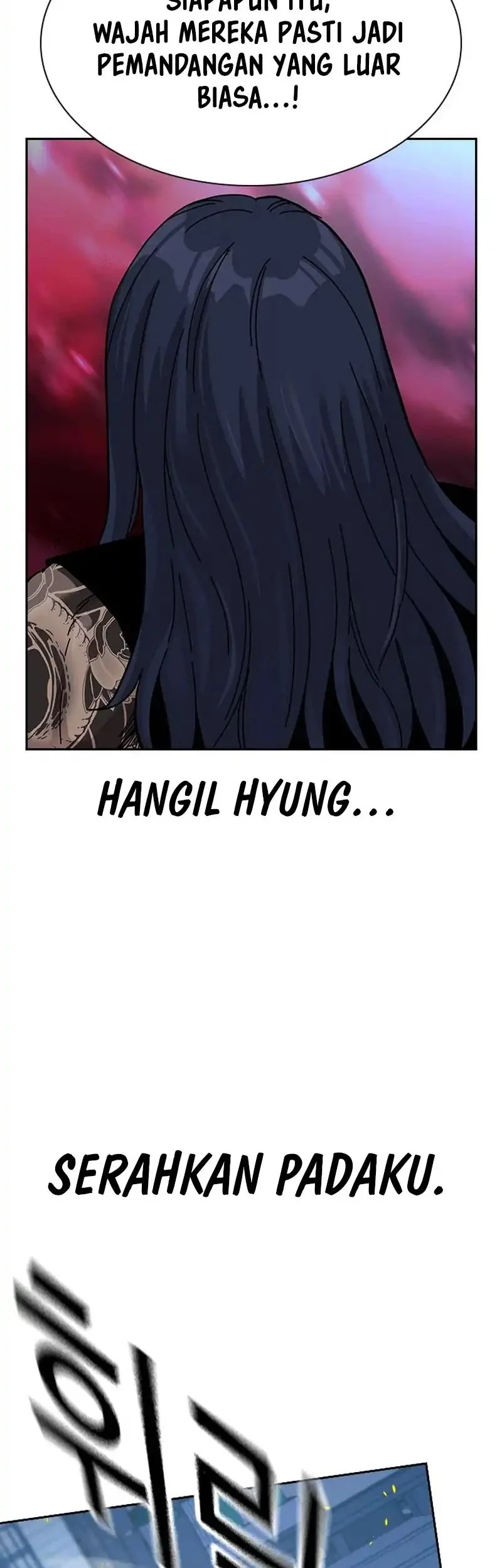 To Not Die Chapter 185 - halaman 83