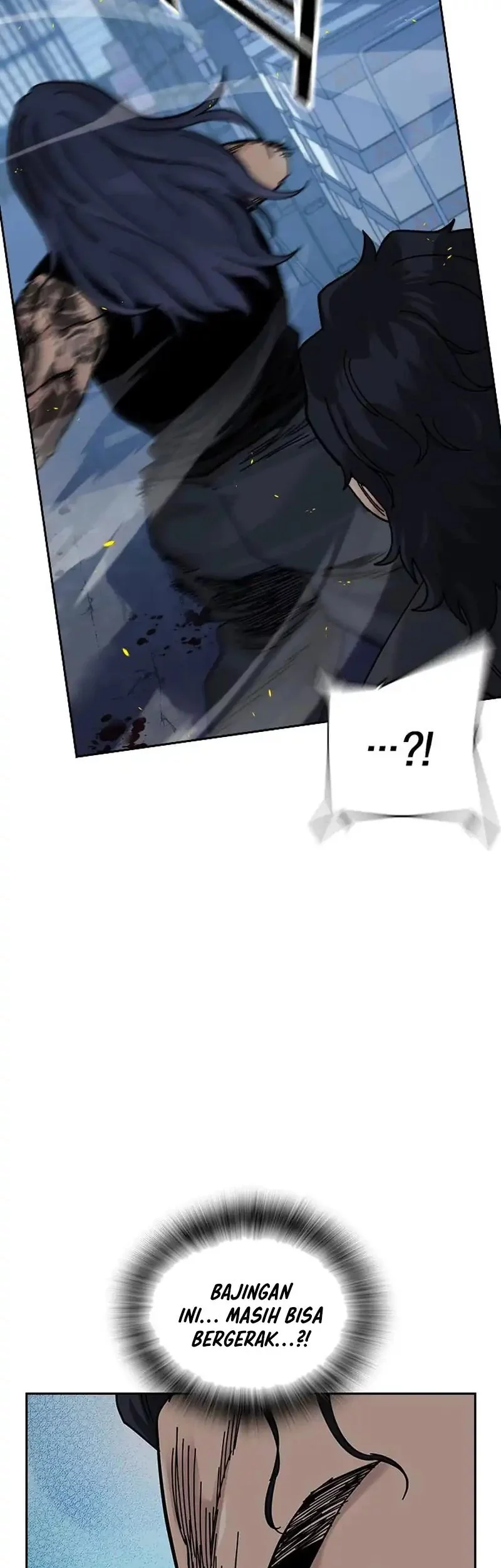 To Not Die Chapter 185 - halaman 84