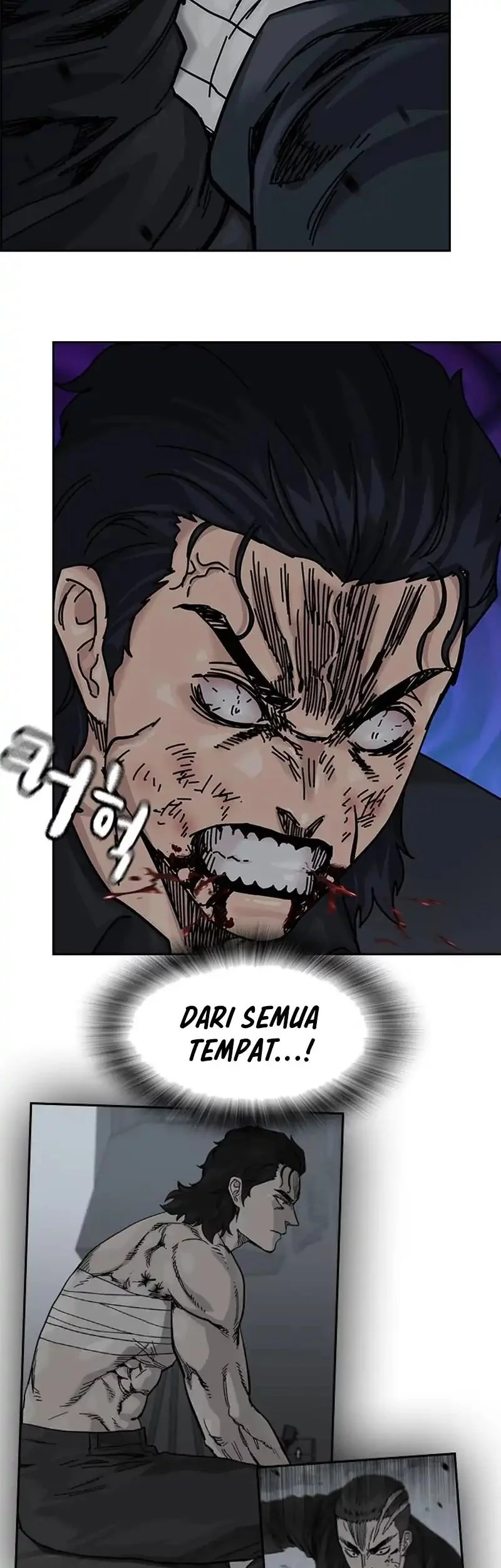 To Not Die Chapter 185 - halaman 88