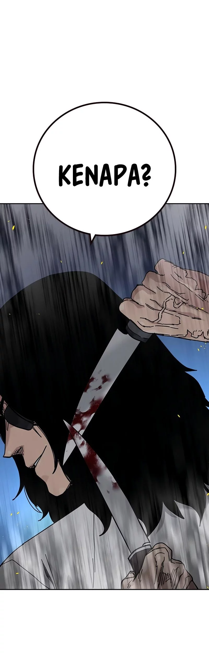 To Not Die Chapter 186 - halaman 10