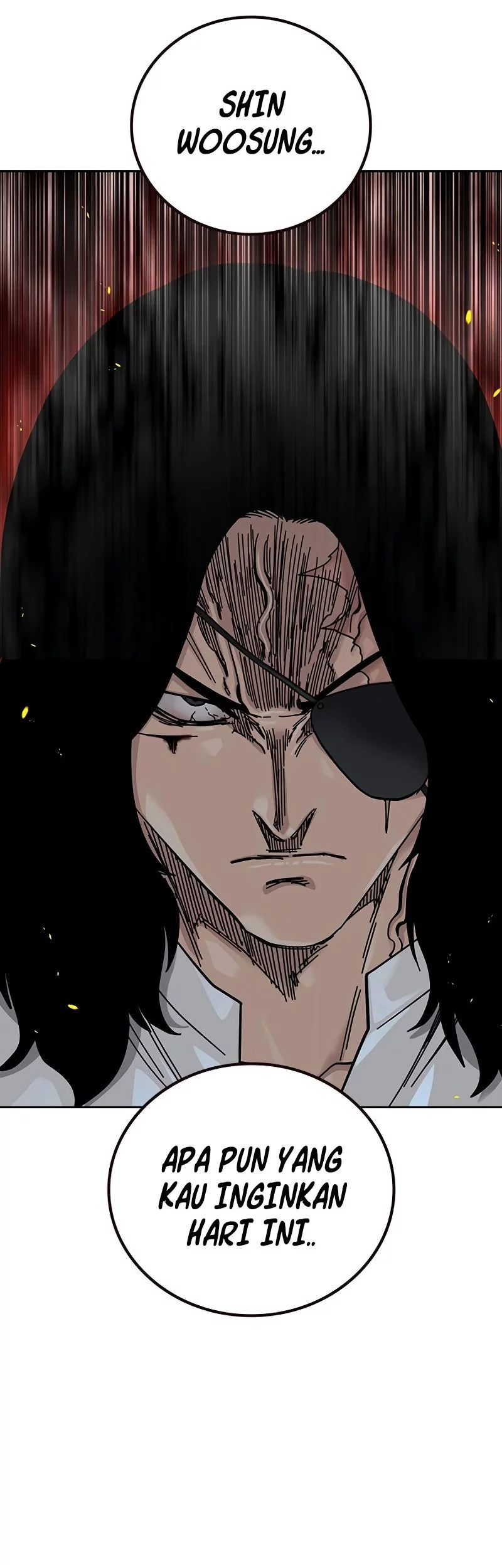 To Not Die Chapter 186 - halaman 105