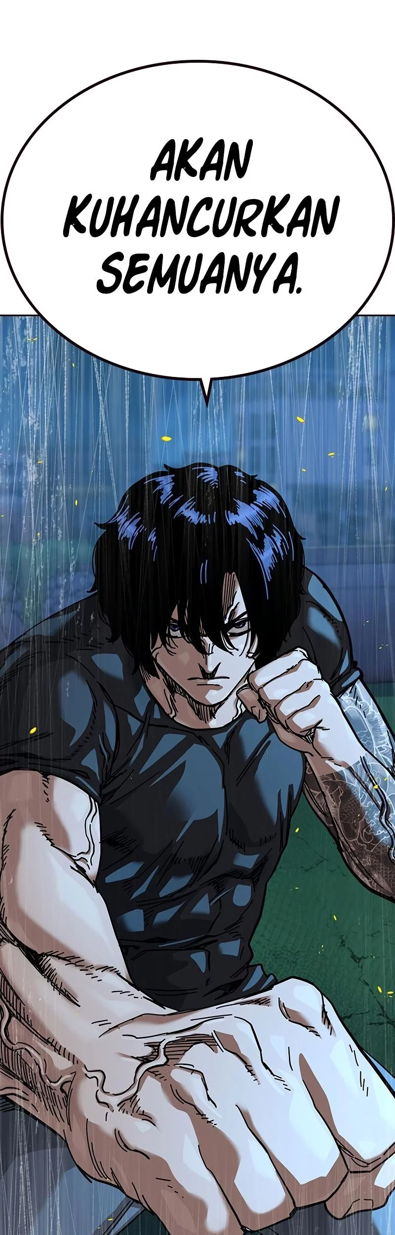 To Not Die Chapter 186 - halaman 106