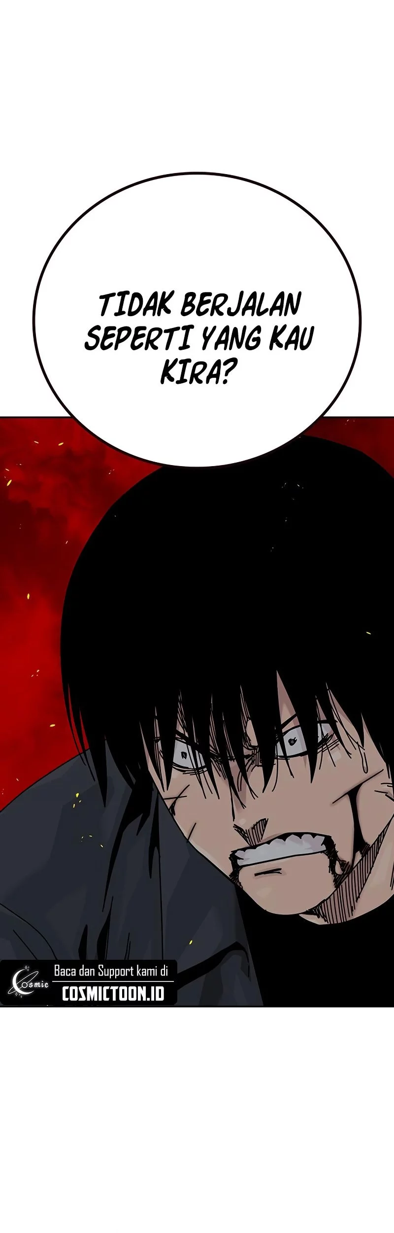 To Not Die Chapter 186 - halaman 11