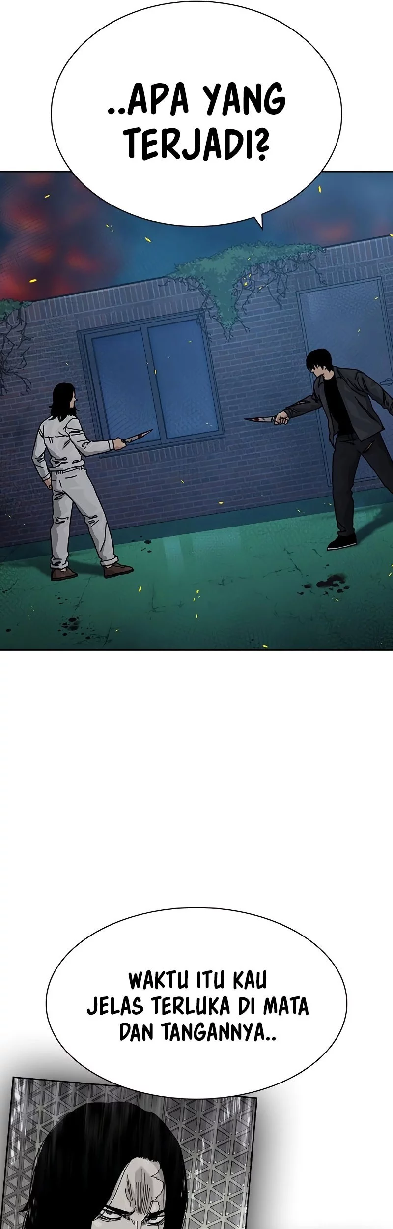 To Not Die Chapter 186 - halaman 13