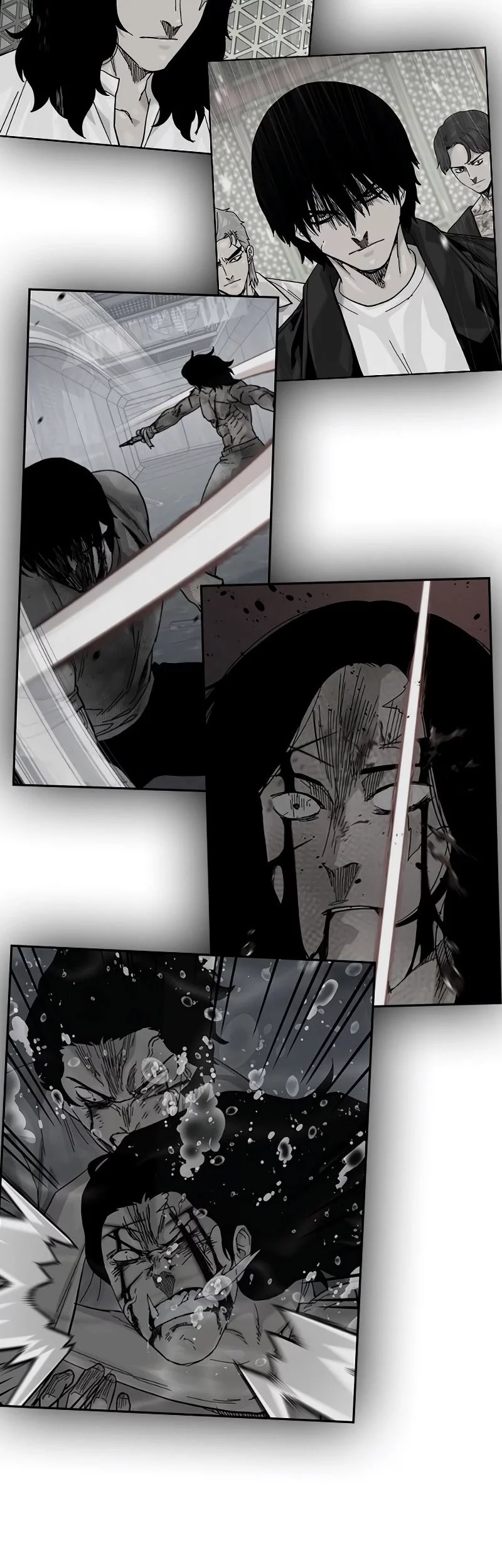 To Not Die Chapter 186 - halaman 14