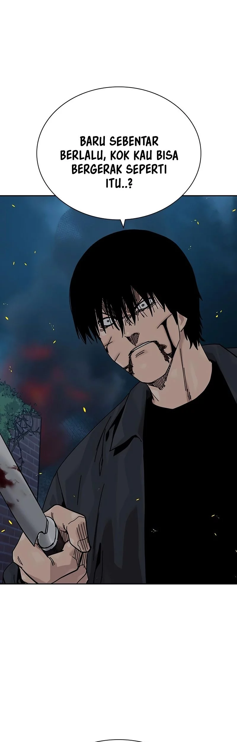 To Not Die Chapter 186 - halaman 15