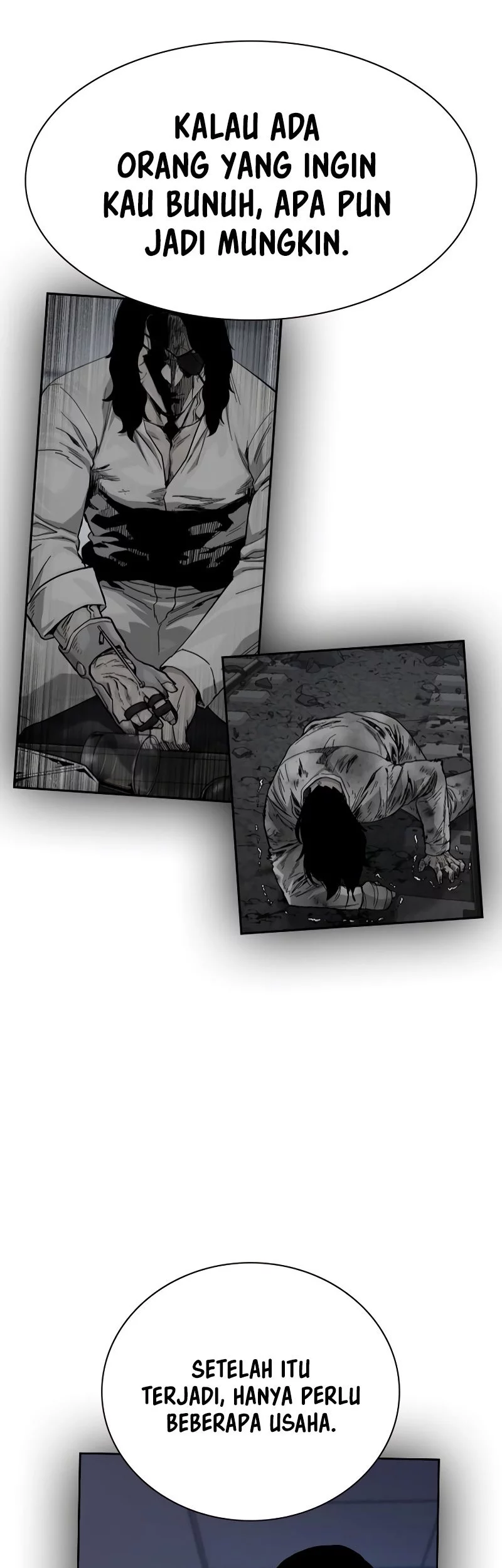 To Not Die Chapter 186 - halaman 17
