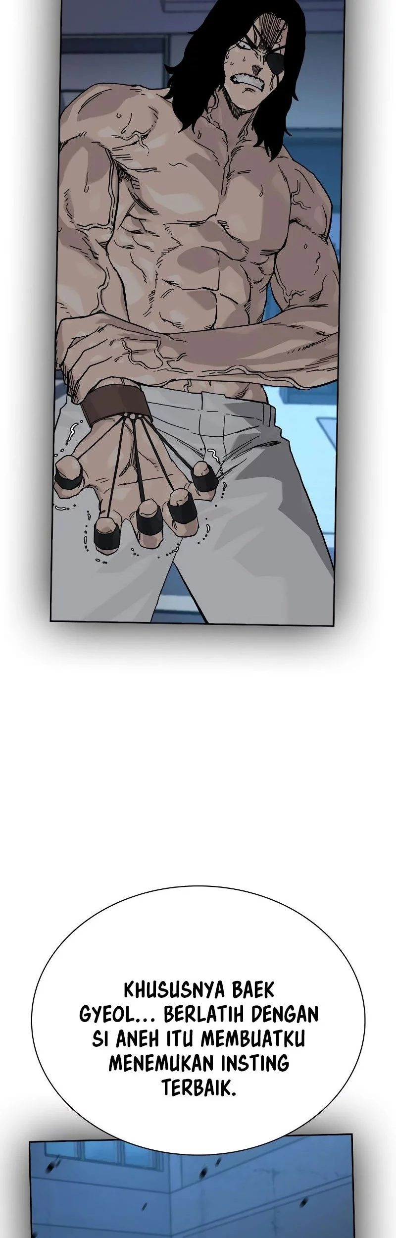 To Not Die Chapter 186 - halaman 18