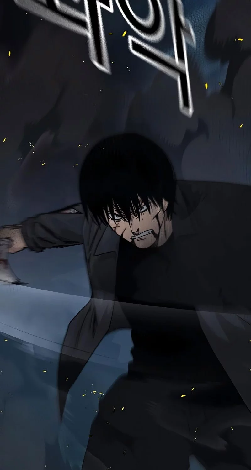 To Not Die Chapter 186 - halaman 24