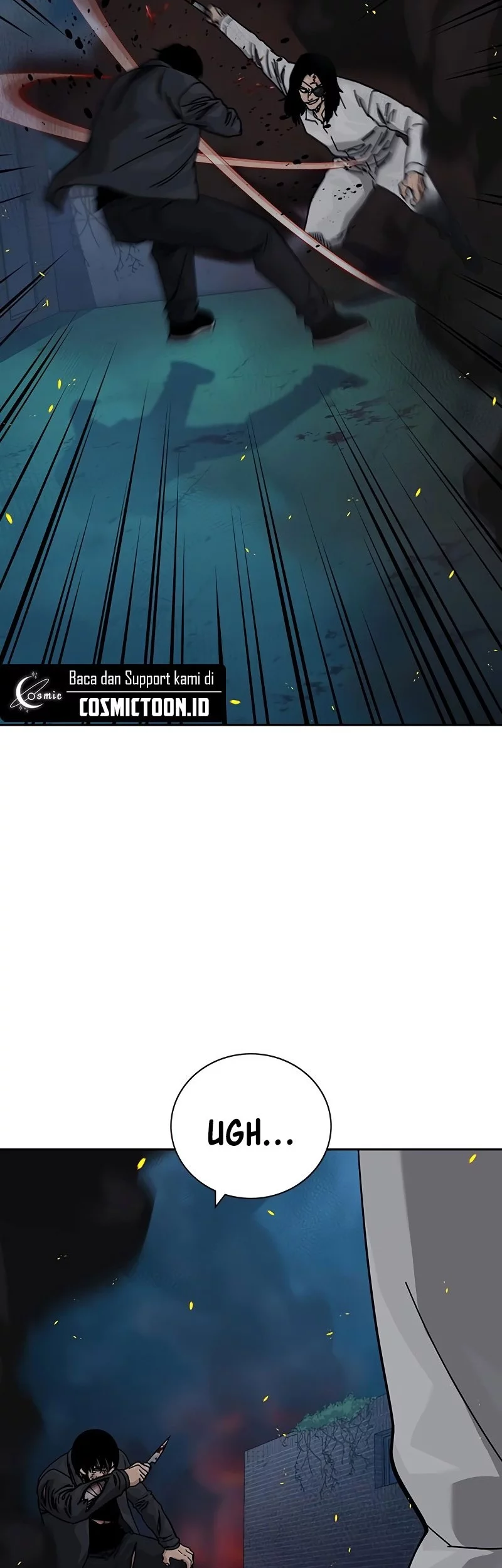 To Not Die Chapter 186 - halaman 31