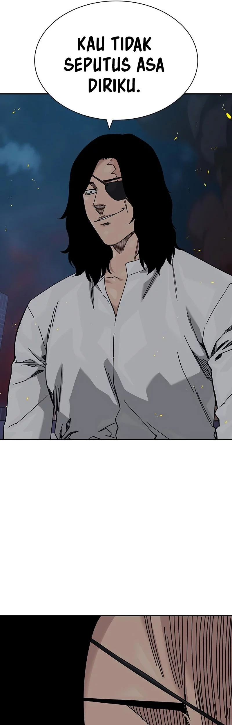 To Not Die Chapter 186 - halaman 33