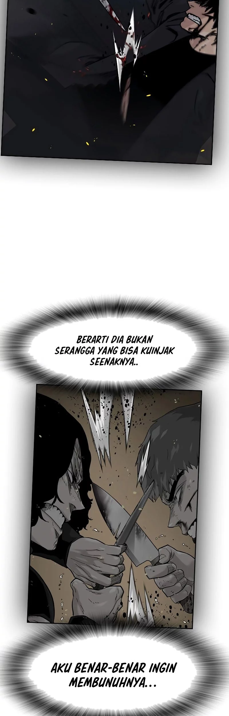 To Not Die Chapter 186 - halaman 35
