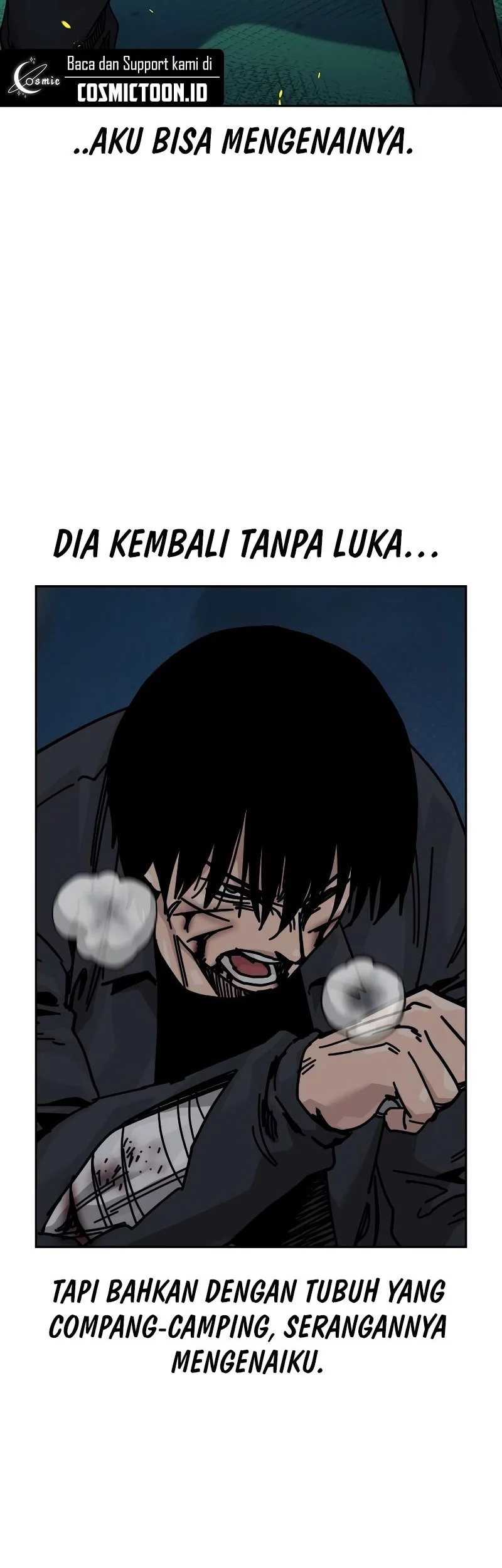 To Not Die Chapter 186 - halaman 38
