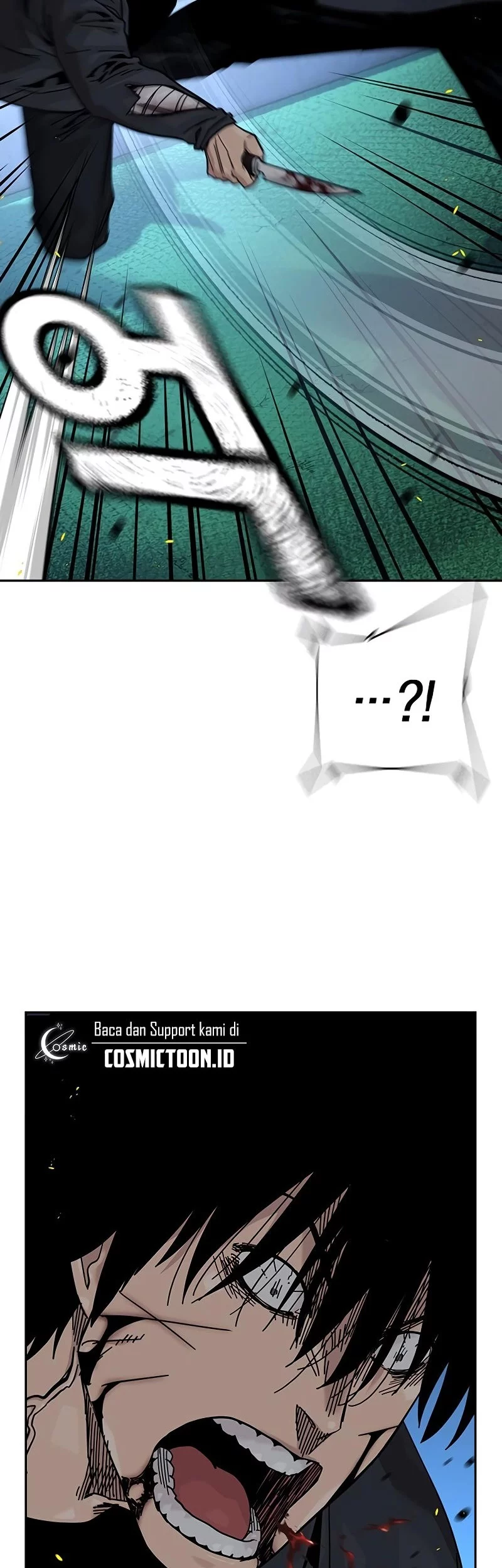 To Not Die Chapter 186 - halaman 42