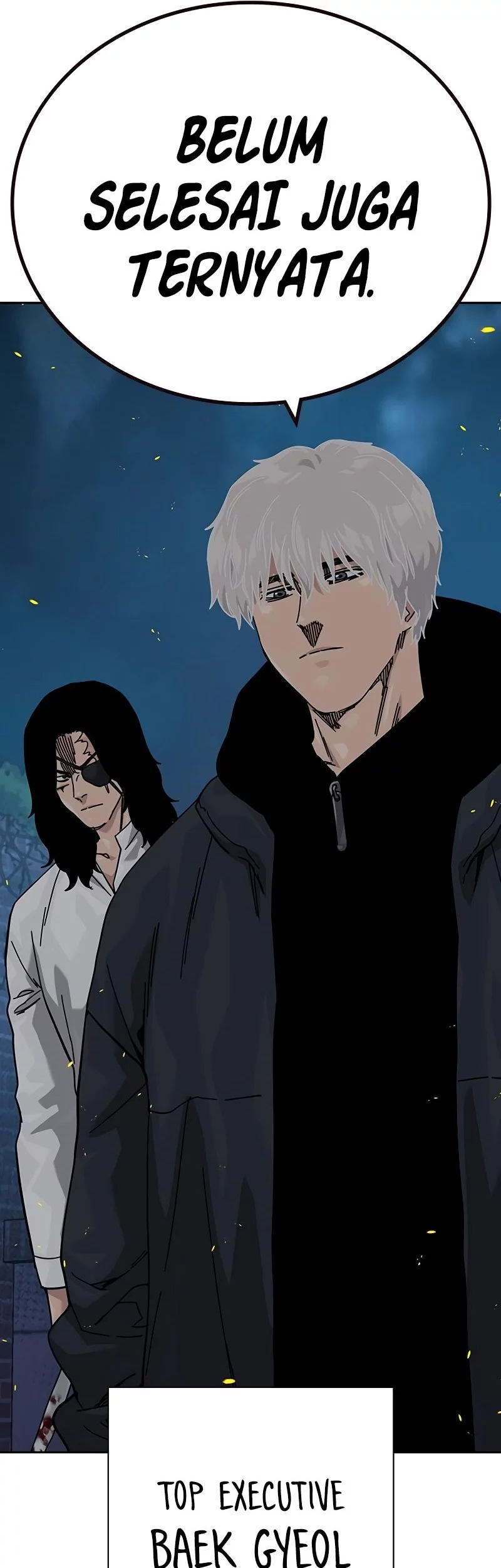 To Not Die Chapter 186 - halaman 45