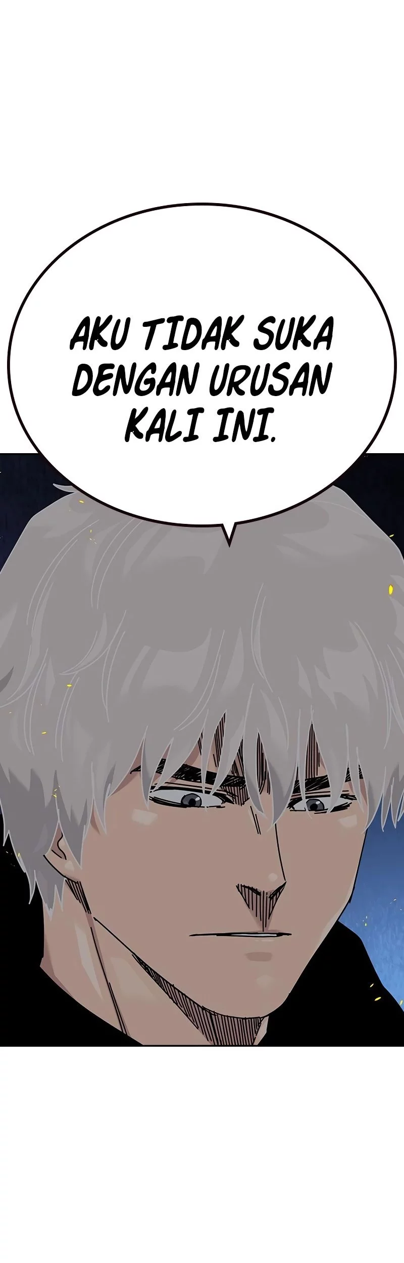 To Not Die Chapter 186 - halaman 47