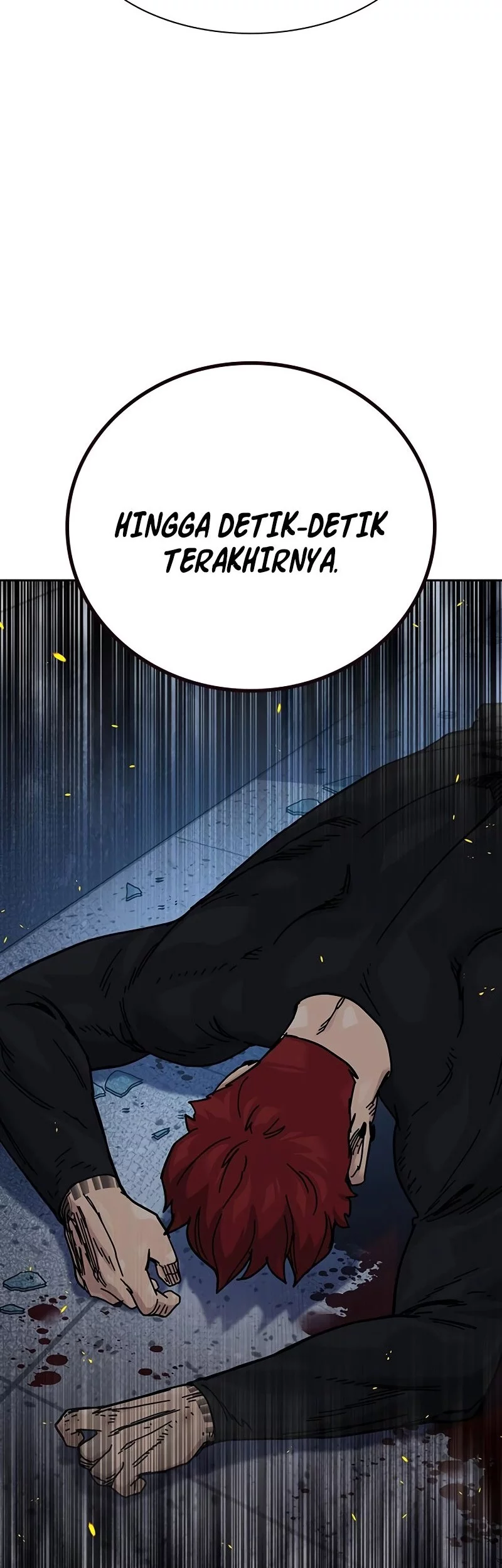 To Not Die Chapter 186 - halaman 50