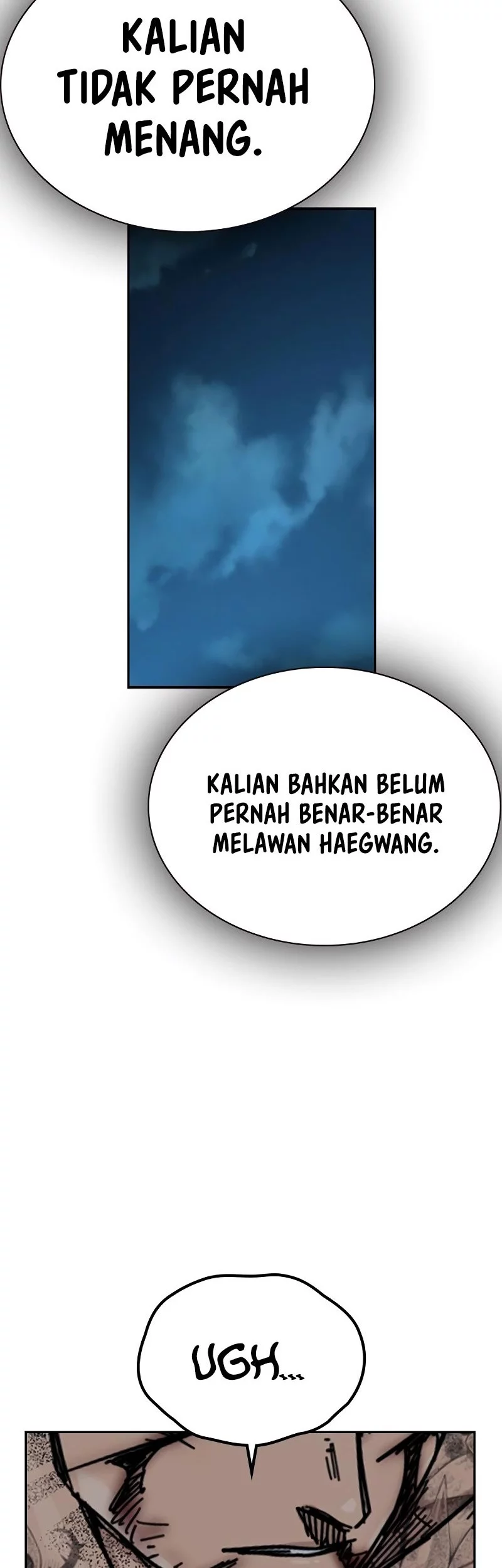 To Not Die Chapter 186 - halaman 54