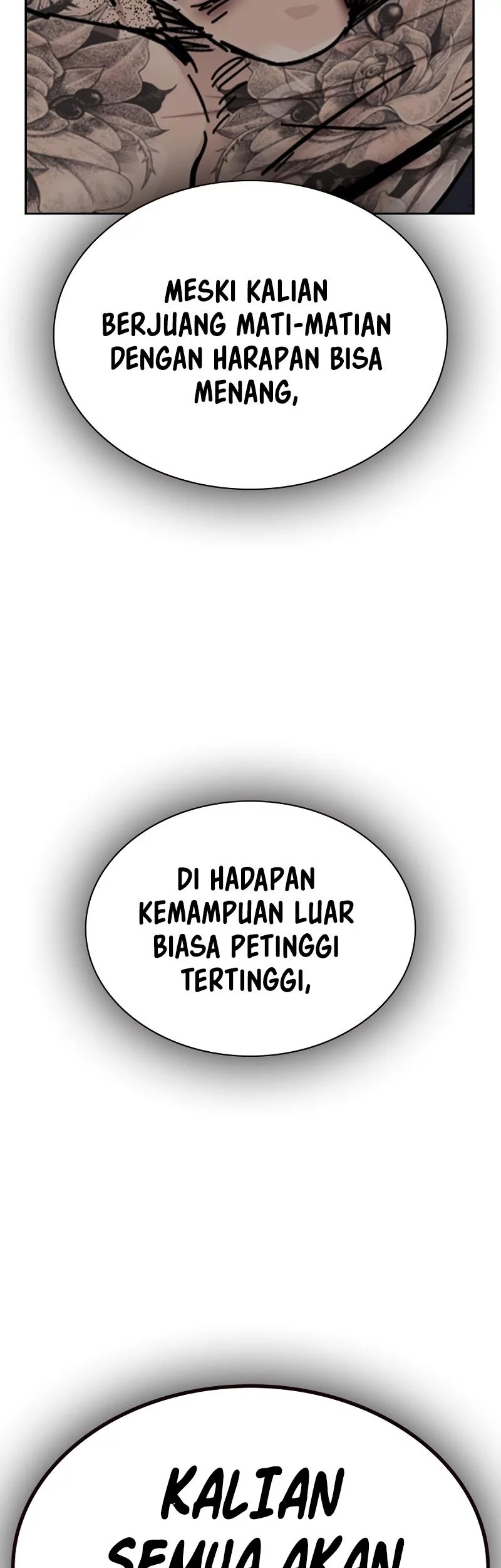 To Not Die Chapter 186 - halaman 55