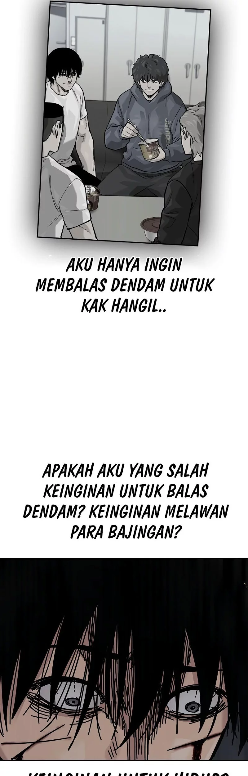 To Not Die Chapter 186 - halaman 65