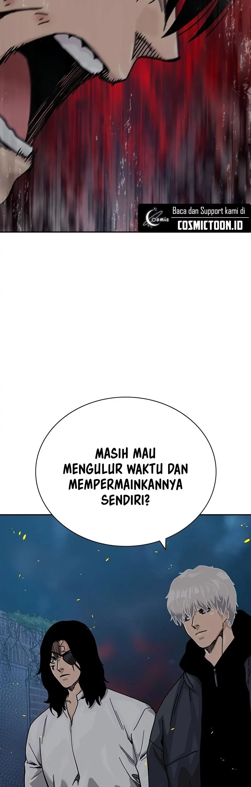 To Not Die Chapter 186 - halaman 70