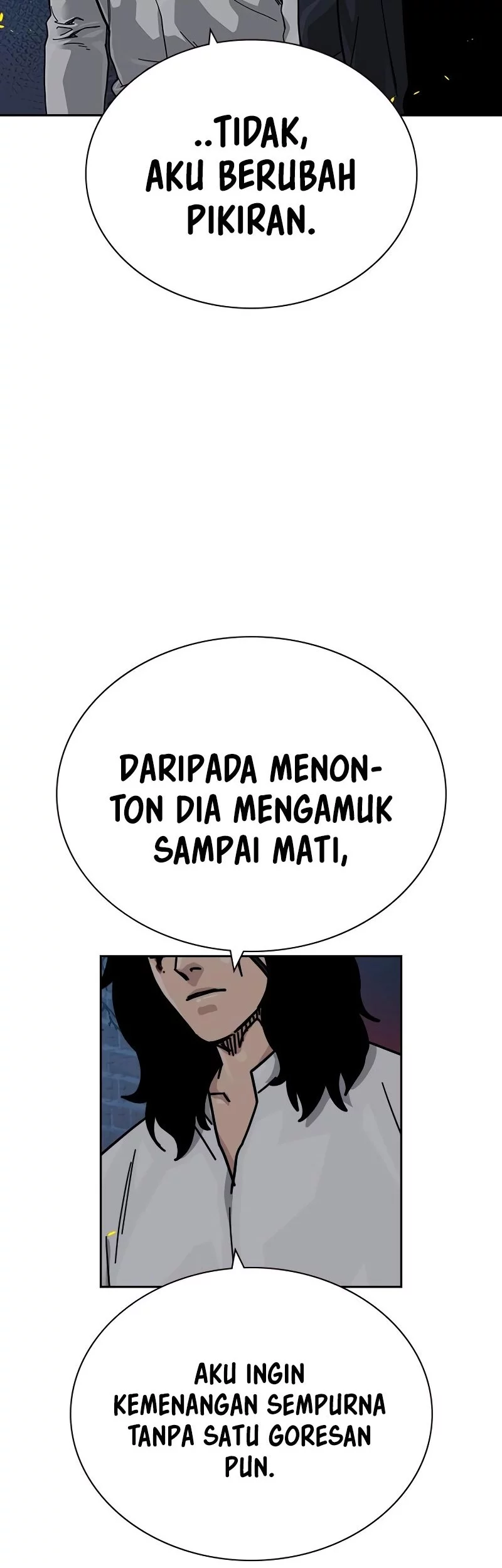 To Not Die Chapter 186 - halaman 71
