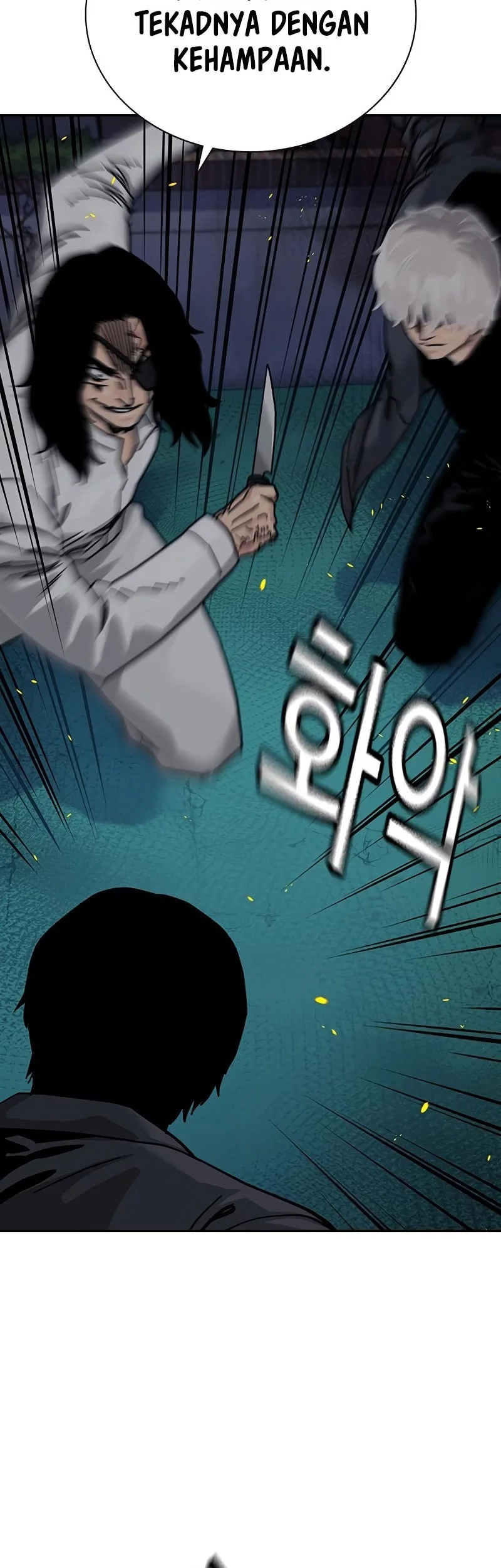 To Not Die Chapter 186 - halaman 74