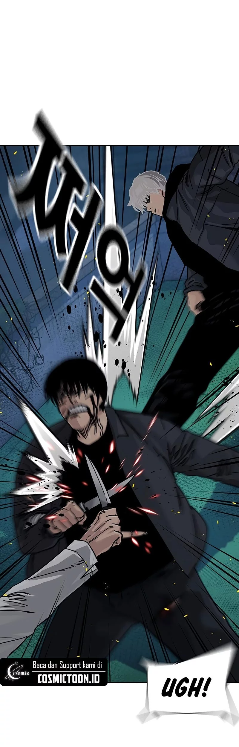 To Not Die Chapter 186 - halaman 77