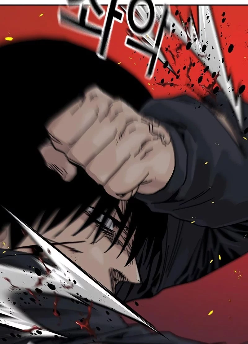 To Not Die Chapter 186 - halaman 80