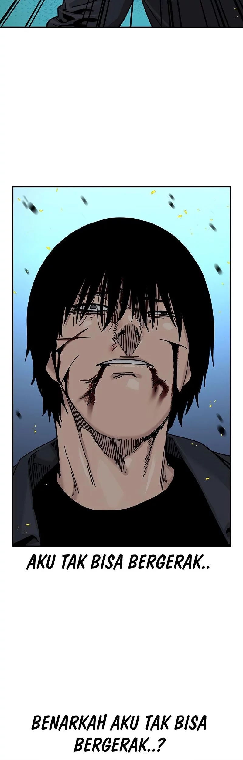 To Not Die Chapter 186 - halaman 87