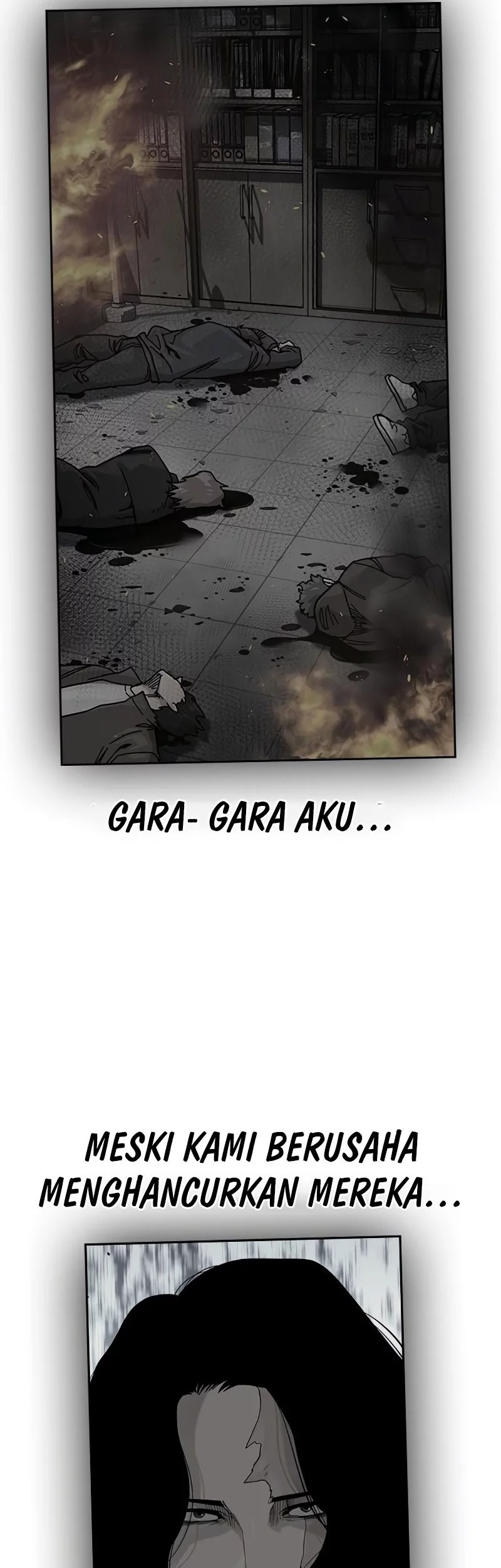 To Not Die Chapter 186 - halaman 89